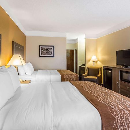 Comfort Inn Near Frost Bank Center Сан-Антонио Экстерьер фото