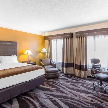 Comfort Inn Near Frost Bank Center Сан-Антонио Экстерьер фото