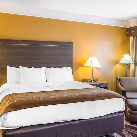 Comfort Inn Near Frost Bank Center Сан-Антонио Экстерьер фото