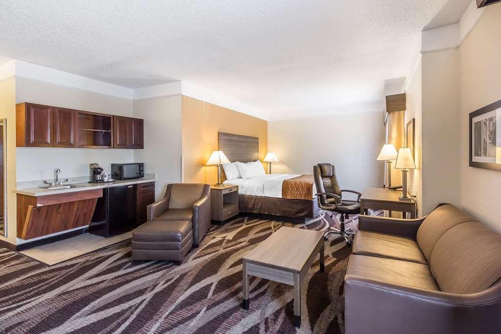 Comfort Inn Near Frost Bank Center Сан-Антонио Экстерьер фото