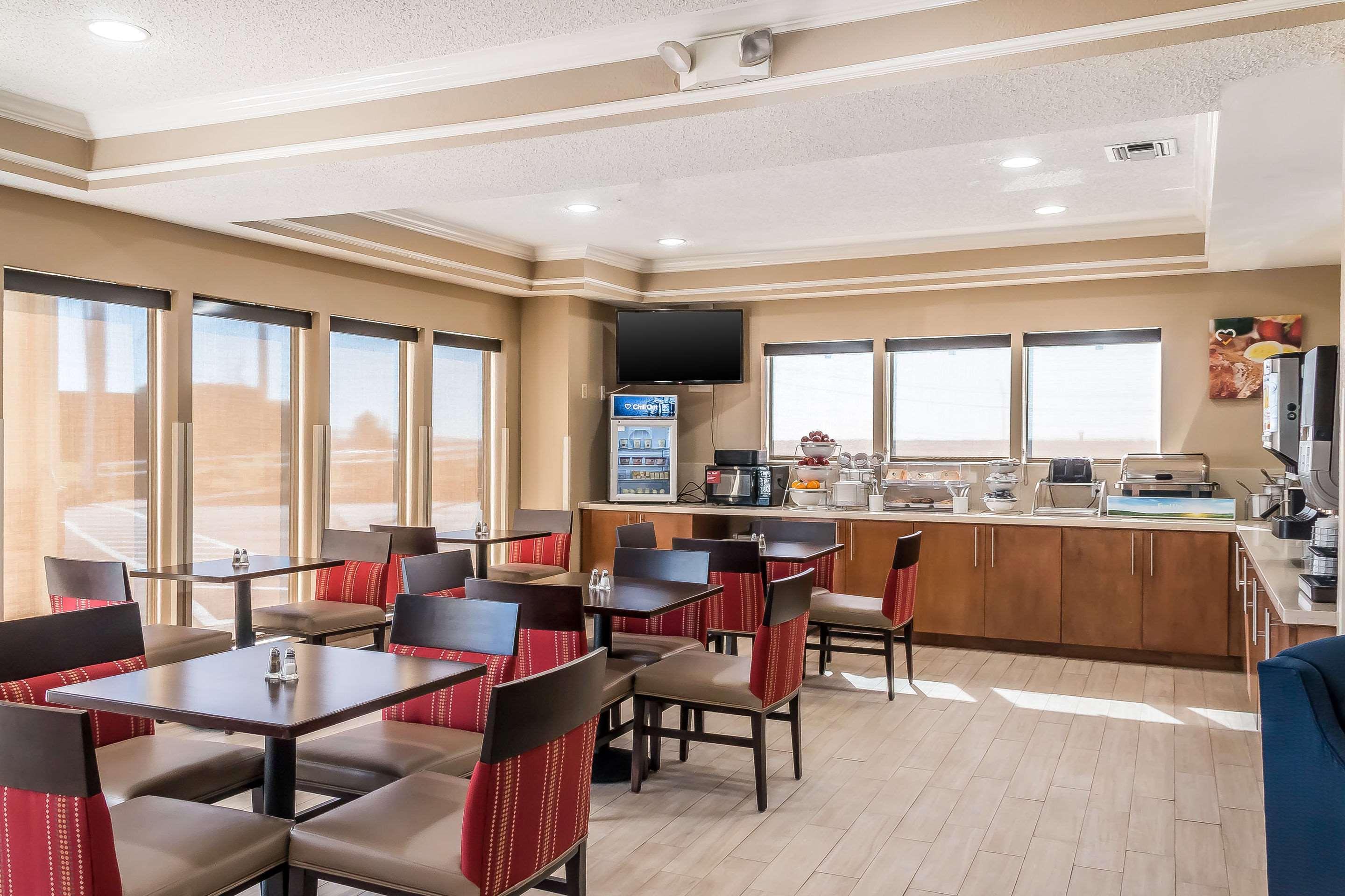 Comfort Inn Near Frost Bank Center Сан-Антонио Экстерьер фото