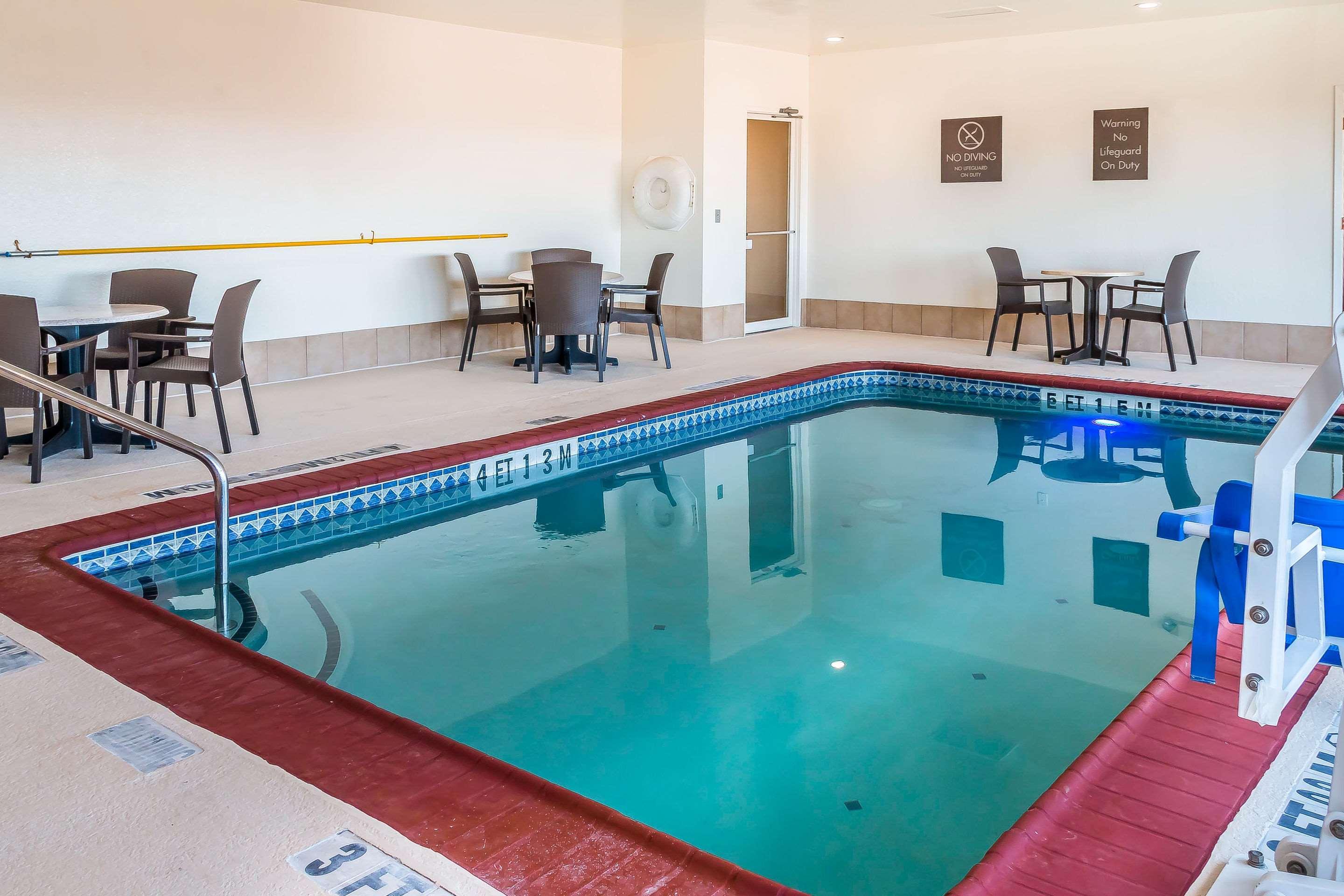 Comfort Inn Near Frost Bank Center Сан-Антонио Экстерьер фото